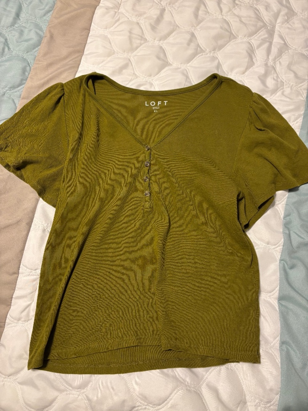 Loft Blouse